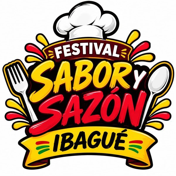 Logo del Festival Sabor y Sazón Ibagué